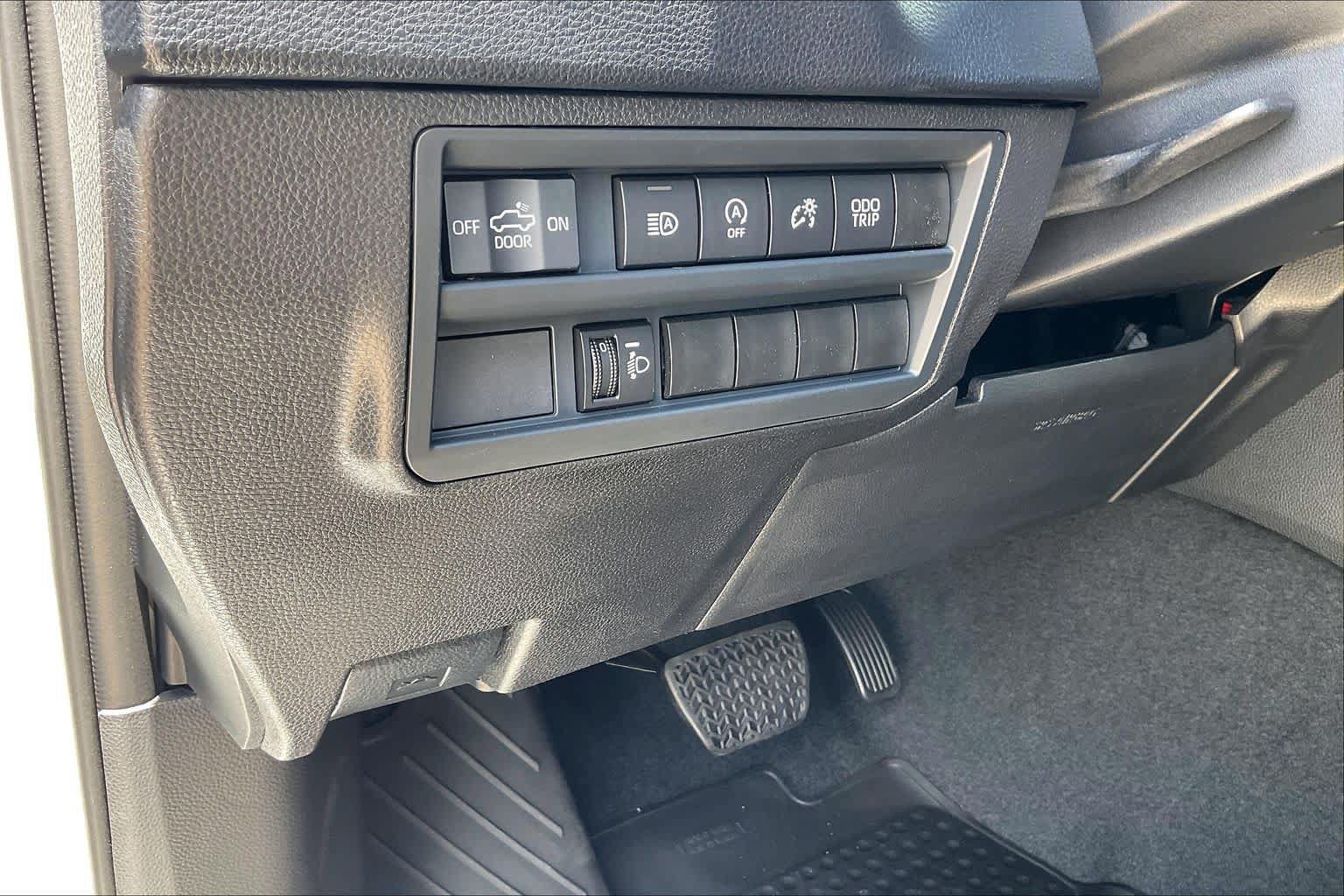 New 2026 Toyota Tundra SR5 RWD image 19
