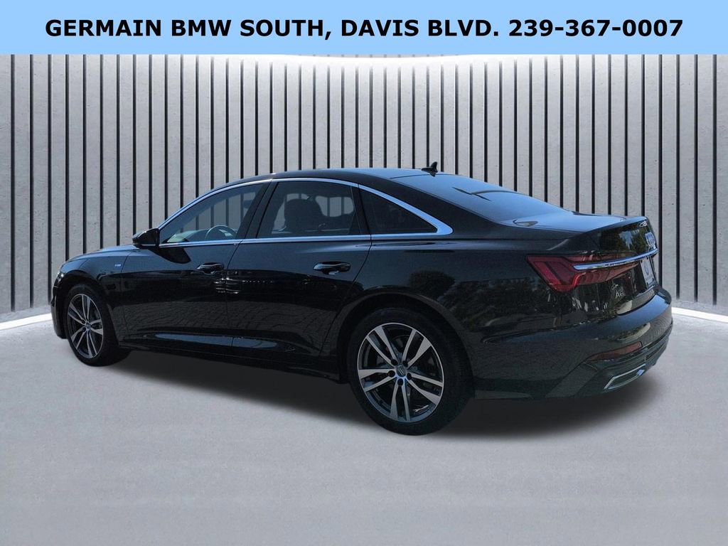 Used 2019 Audi A6 3.0T Premium Plus image 7