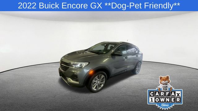 Used 2022 Buick Encore GX Essence w/ Advanced Technology Package image 4