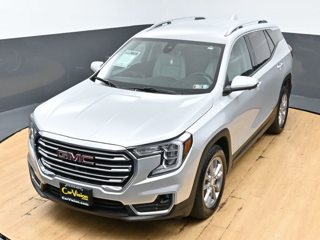 Used 2022 GMC Terrain SLT w/ Infotainment Package II image 46