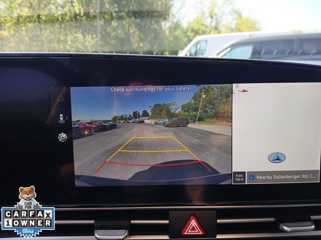 Used 2023 Hyundai Elantra SEL w/ Convenience Package FWD image 19
