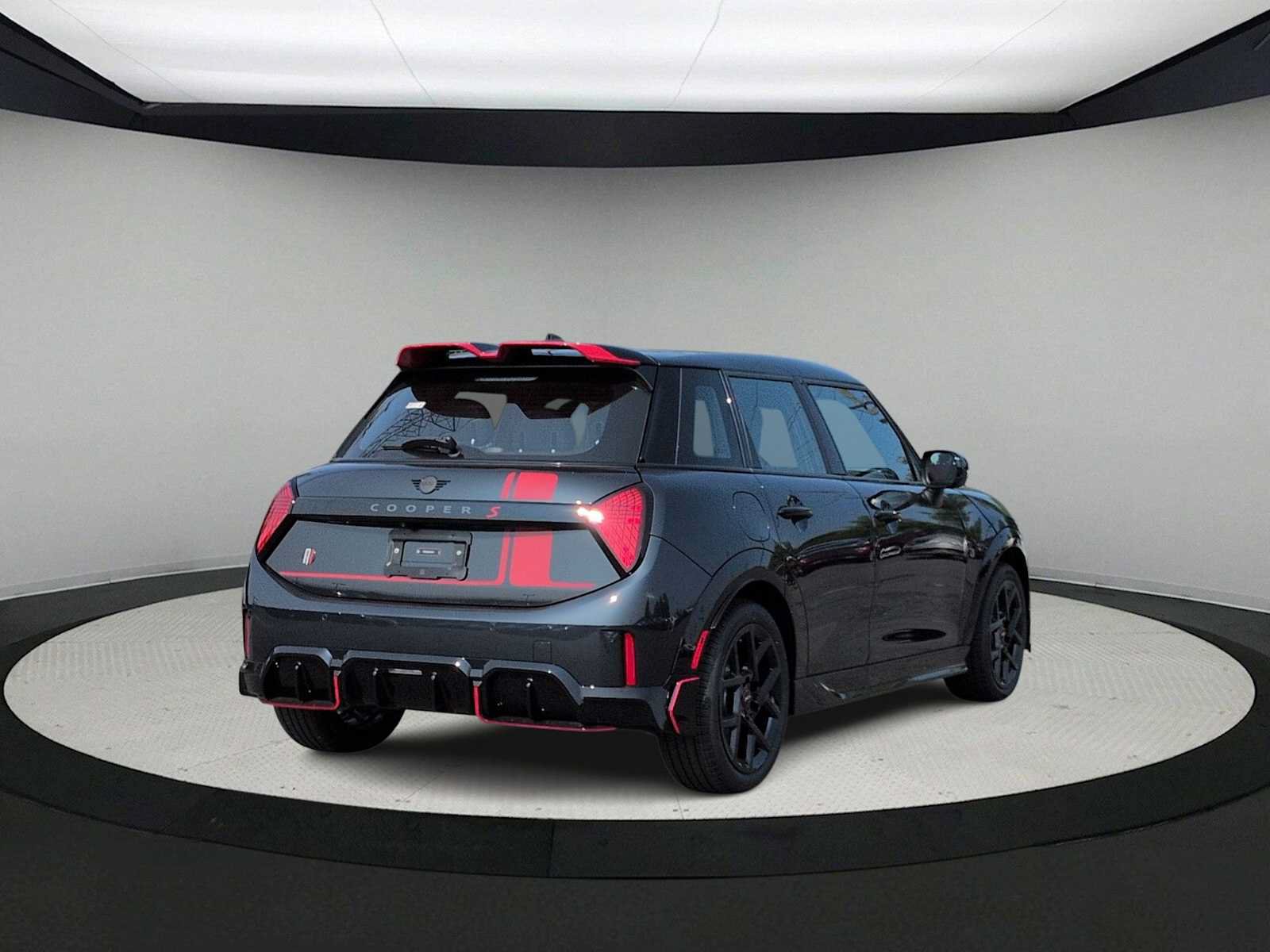 New 2026 MINI Cooper S FWD image 8