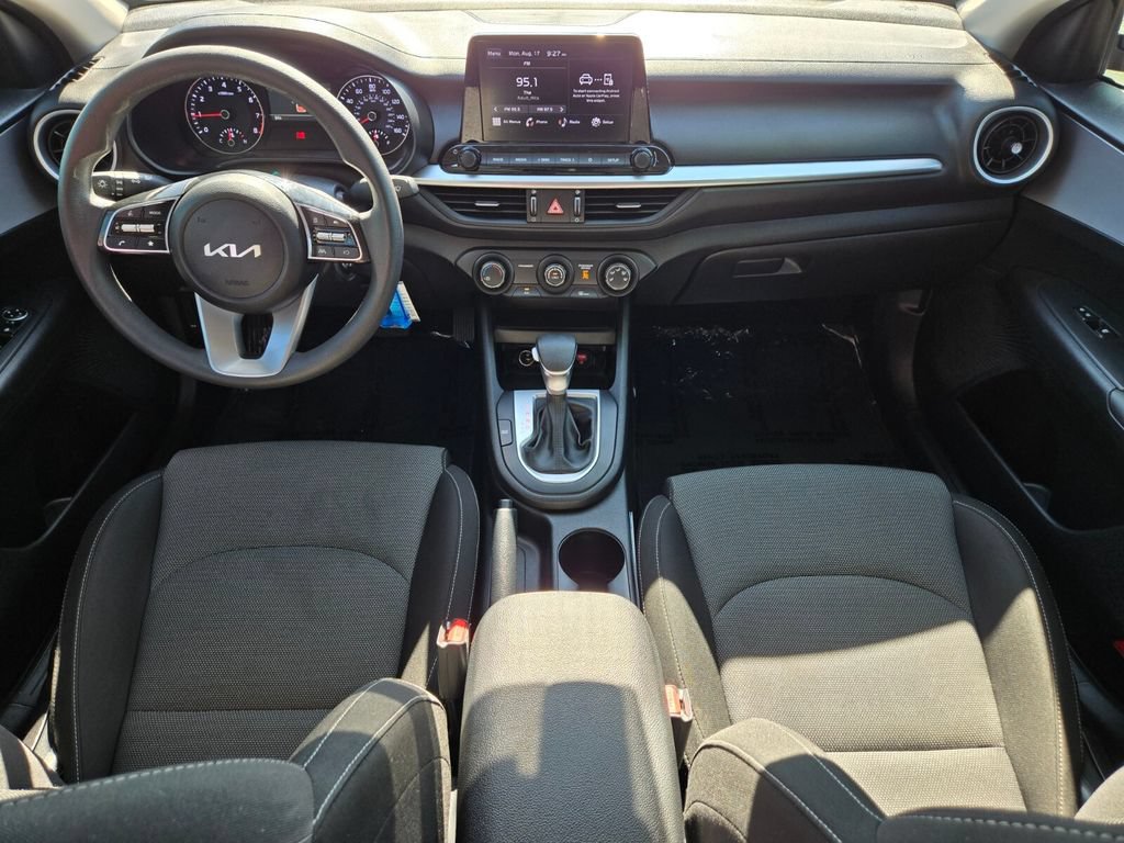Used 2024 Kia Forte LXS FWD image 18