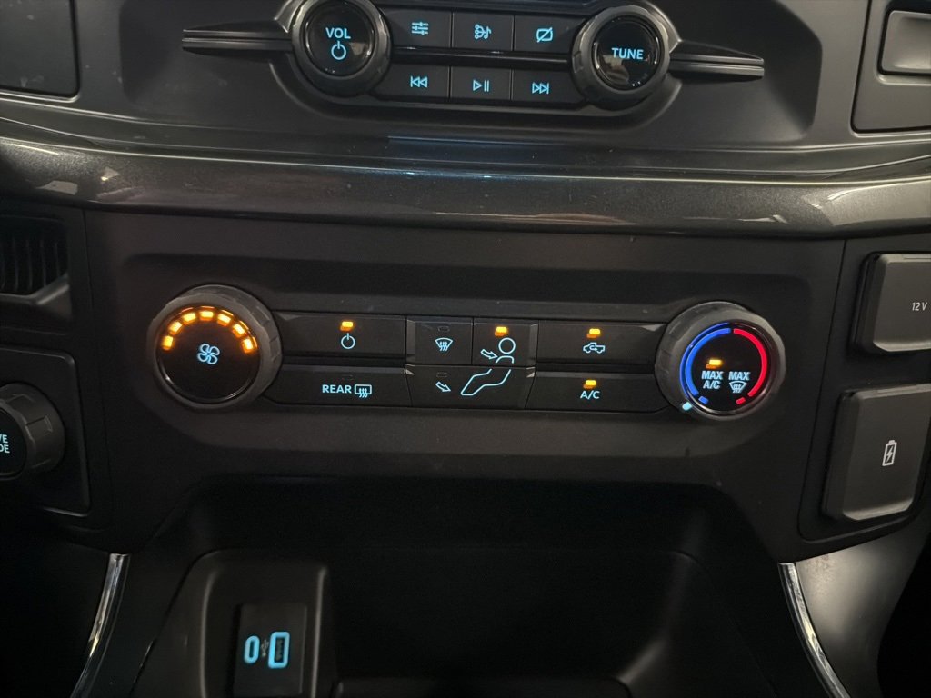 Used 2021 Ford F150 XL w/ STX Appearance Package image 23