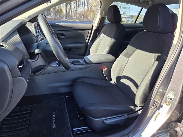 Certified 2025 Nissan Sentra S image 5
