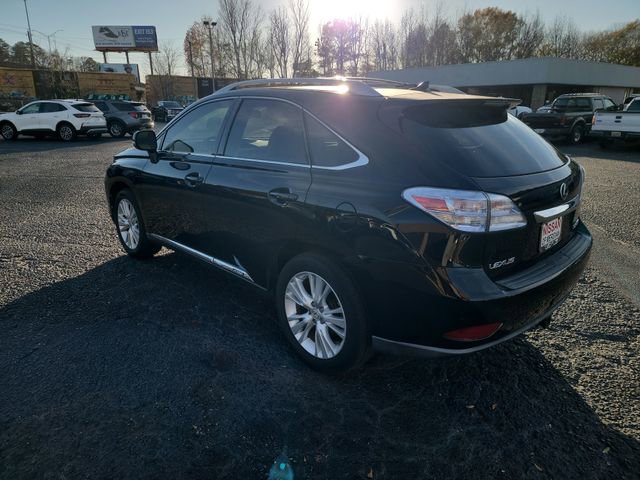 Used 2010 Lexus RX 450h AWD image 3