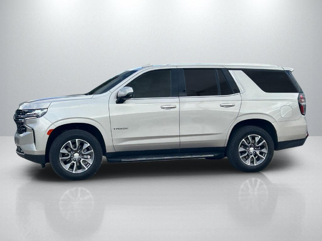 Used 2024 Chevrolet Tahoe LT w/ Luxury Package RWD image 8