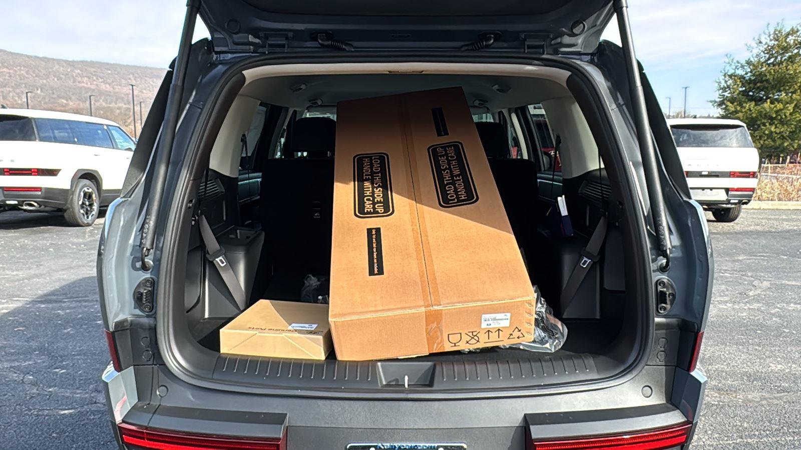 New 2026 Hyundai Santa Fe SE image 7