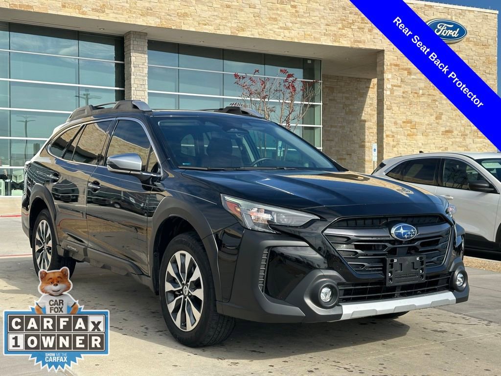 Used 2024 Subaru Outback Touring w/ Popular Package #2 image 17