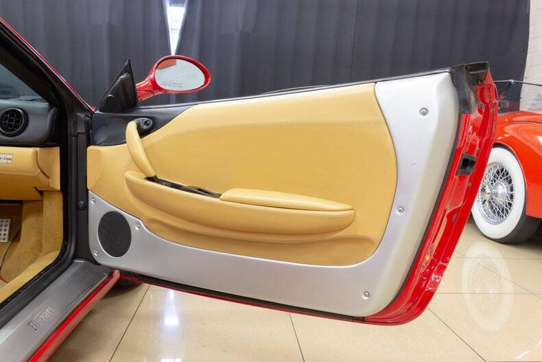 Used 2005 Ferrari 360 Spider RWD image 54
