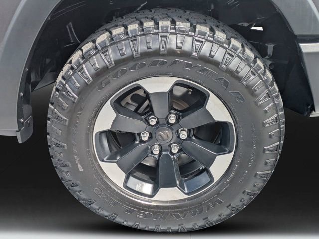 Used 2020 RAM 1500 Rebel w/ Rebel Level 2 Equipment Group AWD/4WD image 9