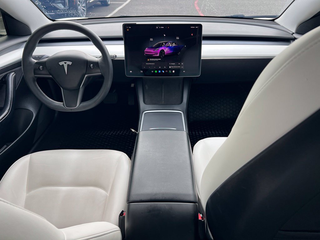 Used 2023 Tesla Model 3 Standard Range RWD image 12