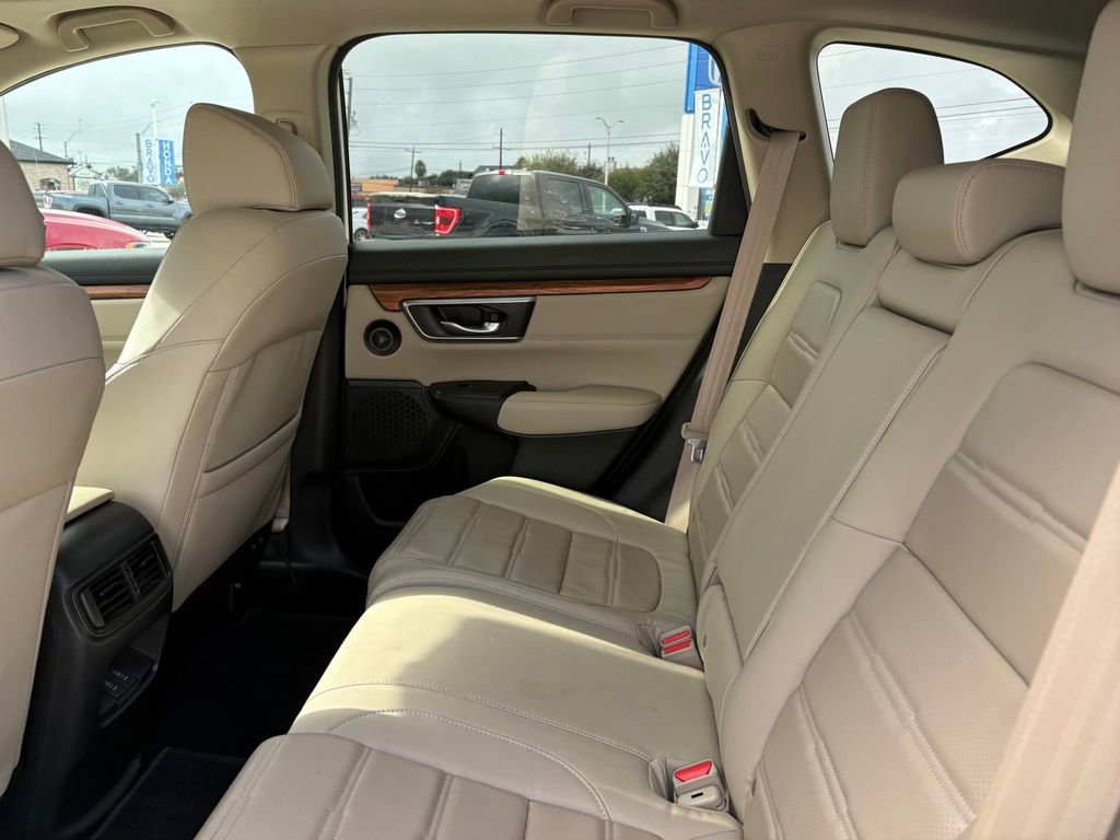 Used 2018 Honda CR-V EX-L image 11