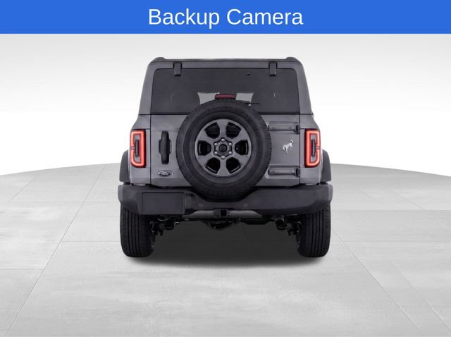 Used 2025 Ford Bronco Big Bend AWD/4WD image 7