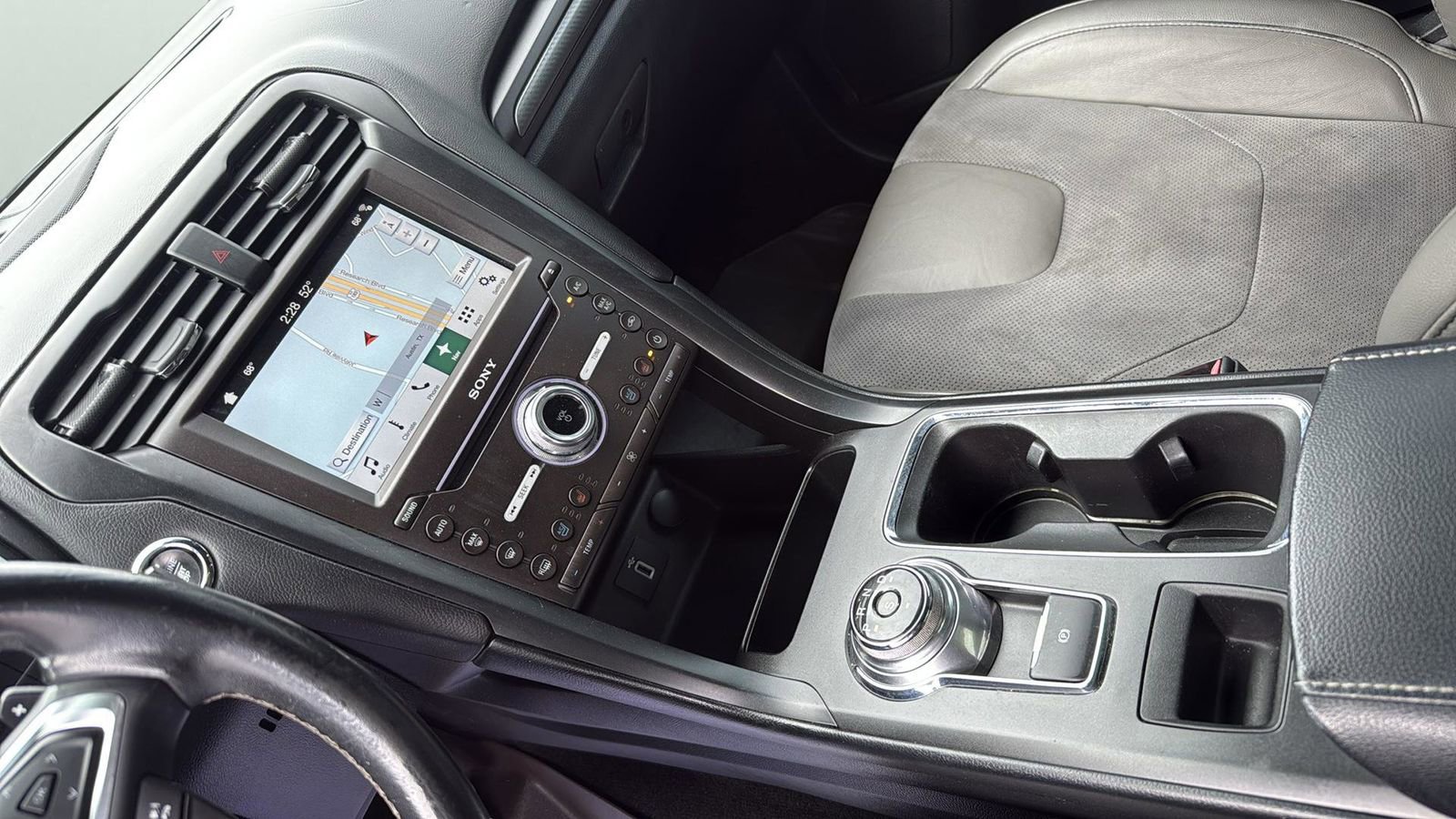 Used 2017 Ford Fusion Sport w/ Equipment Group 401A image 17