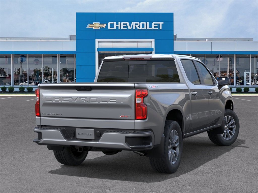 New 2026 Chevrolet Silverado 1500 RST w/ Convenience Package II image 4