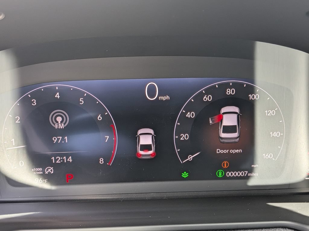 New 2026 Honda Accord LX image 23