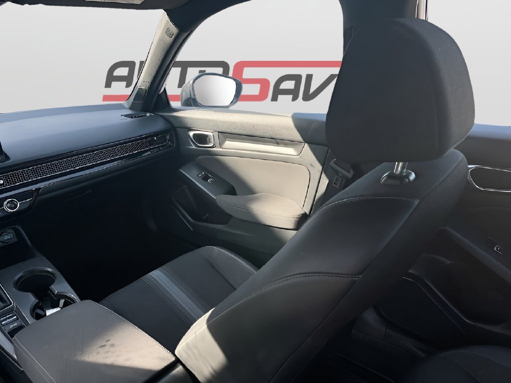 Used 2026 Honda Civic Sport image 21