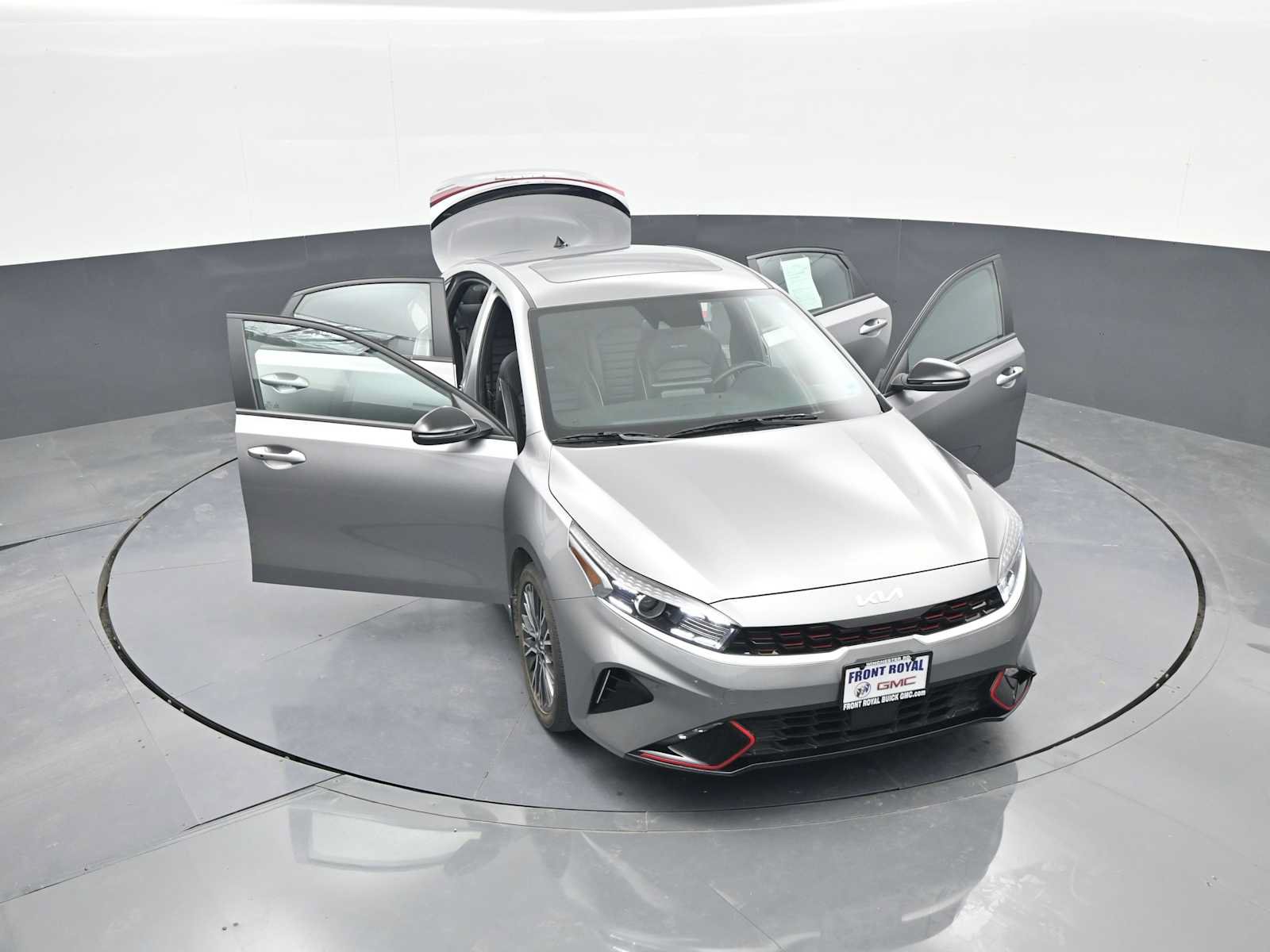 Used 2023 Kia Forte GT-Line w/ GT-Line Premium Package FWD image 45