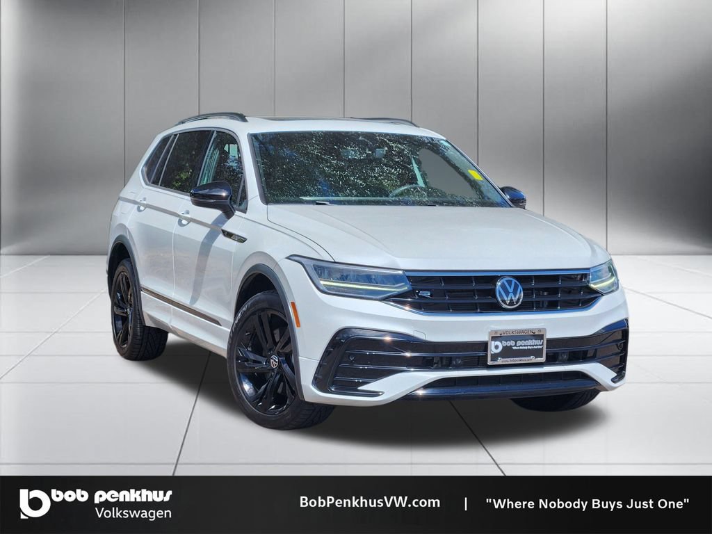 Used 2023 Volkswagen Tiguan SE R-Line AWD/4WD 360° Tour