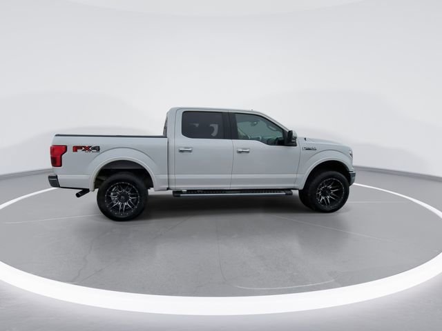 Used 2020 Ford F150 Lariat w/ Equipment Group 502A Luxury image 8