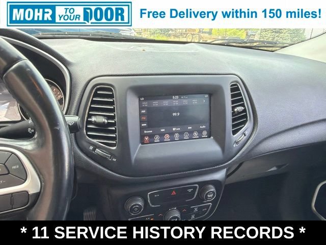 Used 2021 Jeep Compass Latitude w/ Convenience Group FWD image 24