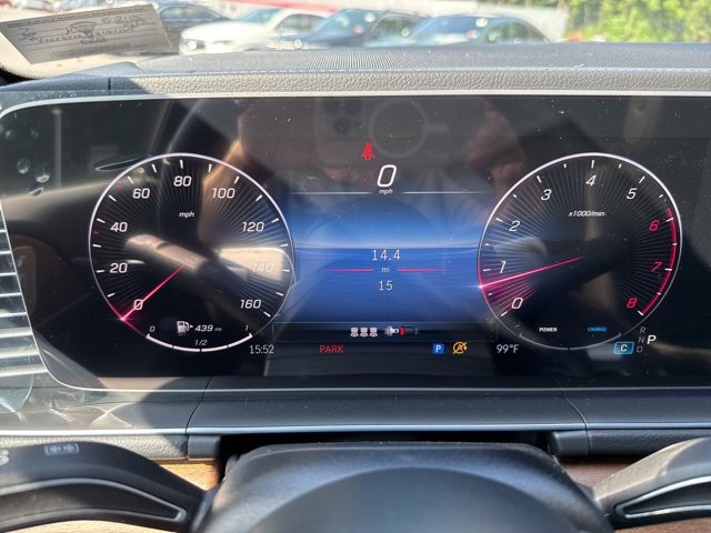 New 2025 Mercedes-Benz GLE 450 4MATIC Coupe image 12