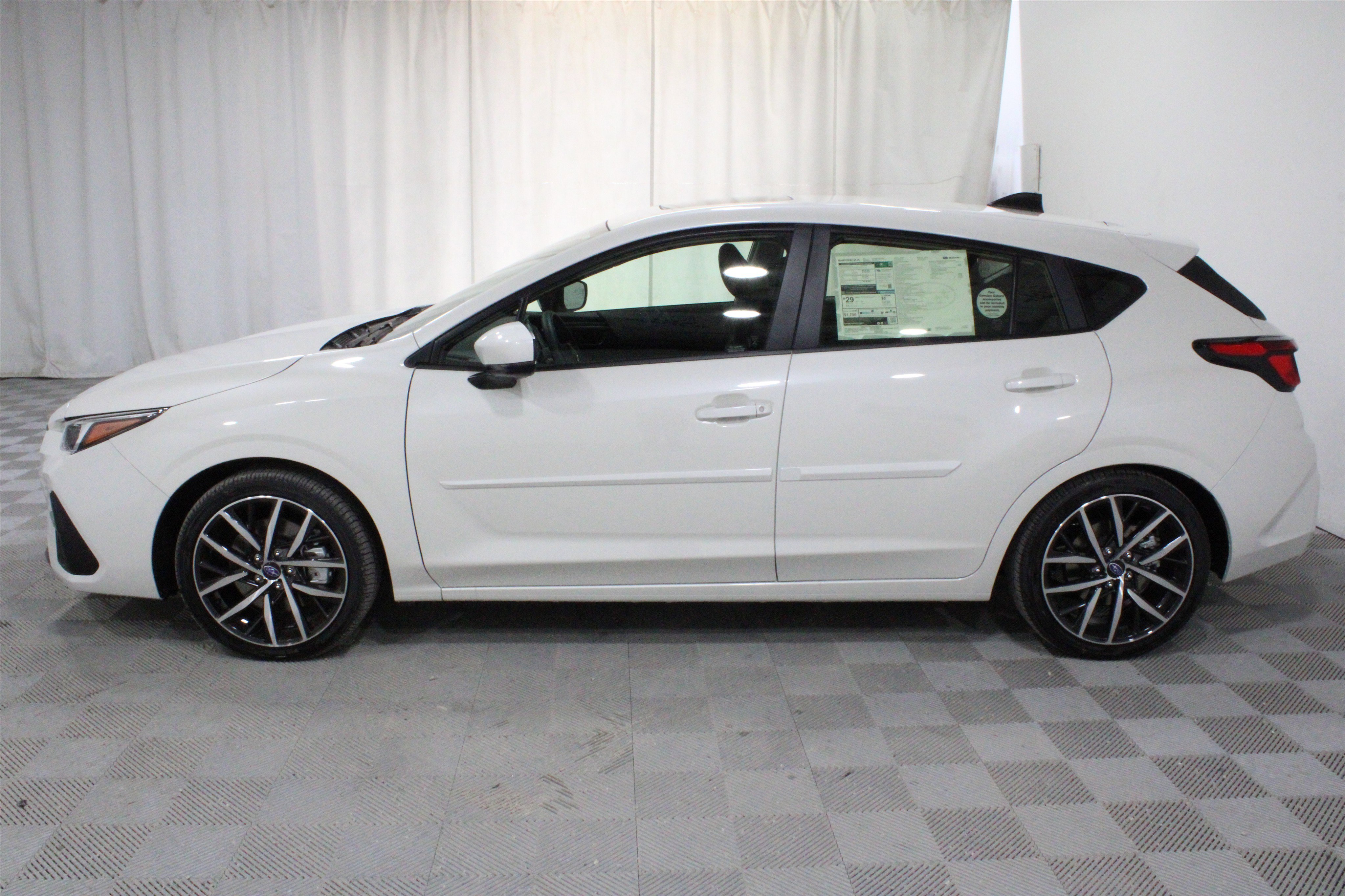 New 2026 Subaru Impreza 2.0i Sport AWD/4WD image 30