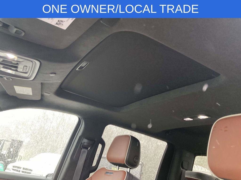 Used 2025 GMC Sierra 2500 Denali Ultimate w/ Max Trailering Package image 17