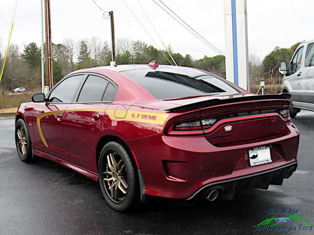 Used 2023 Dodge Charger R/T w/ Plus Group image 3