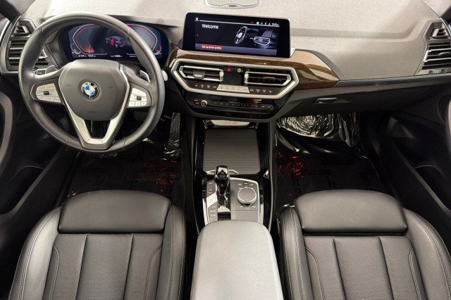 Used 2024 BMW X3 sDrive30i w/ Convenience Package RWD image 12