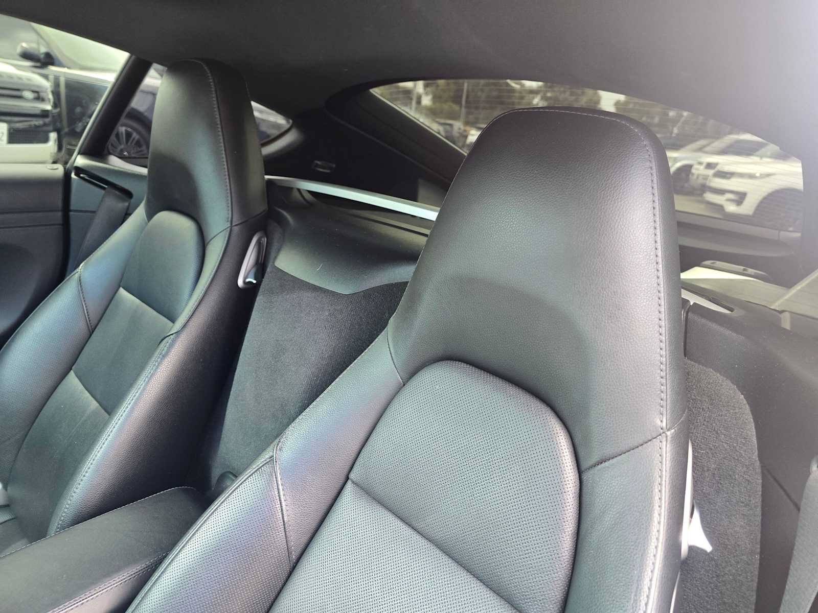 Used 2017 Porsche 718 Cayman S RWD image 17