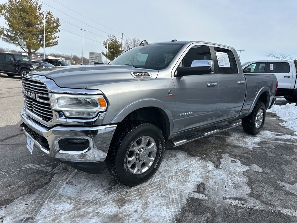 Used 2019 RAM 2500 Laramie image 14