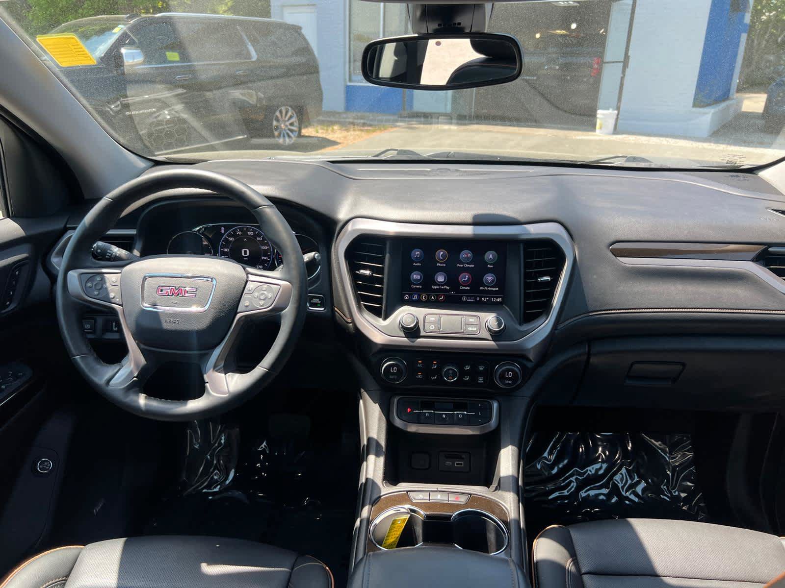 Certified 2023 GMC Acadia AT4 w/ Technology Package AWD/4WD image 34
