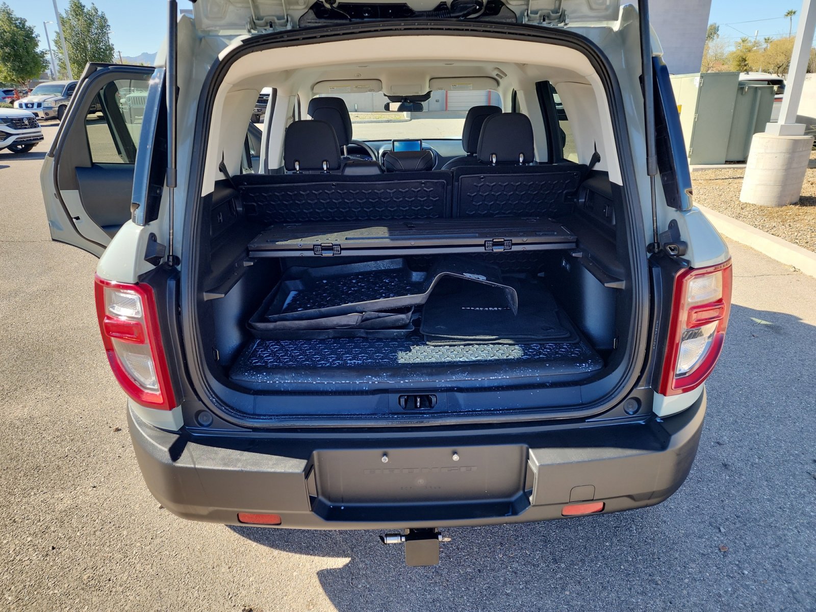 Used 2021 Ford Bronco Sport Big Bend image 34