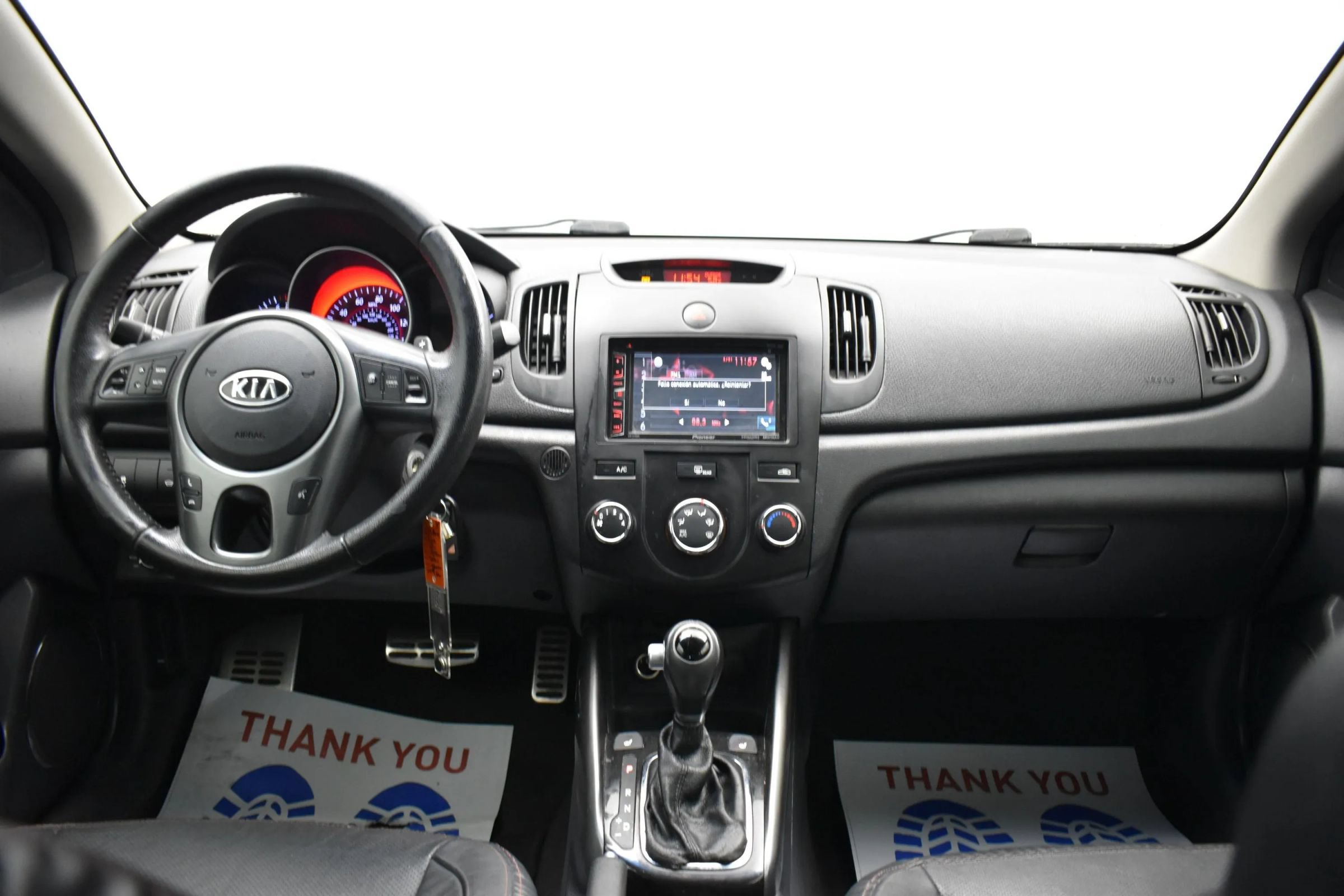Used 2012 Kia Forte Koup SX w/ Leather Pkg FWD image 16