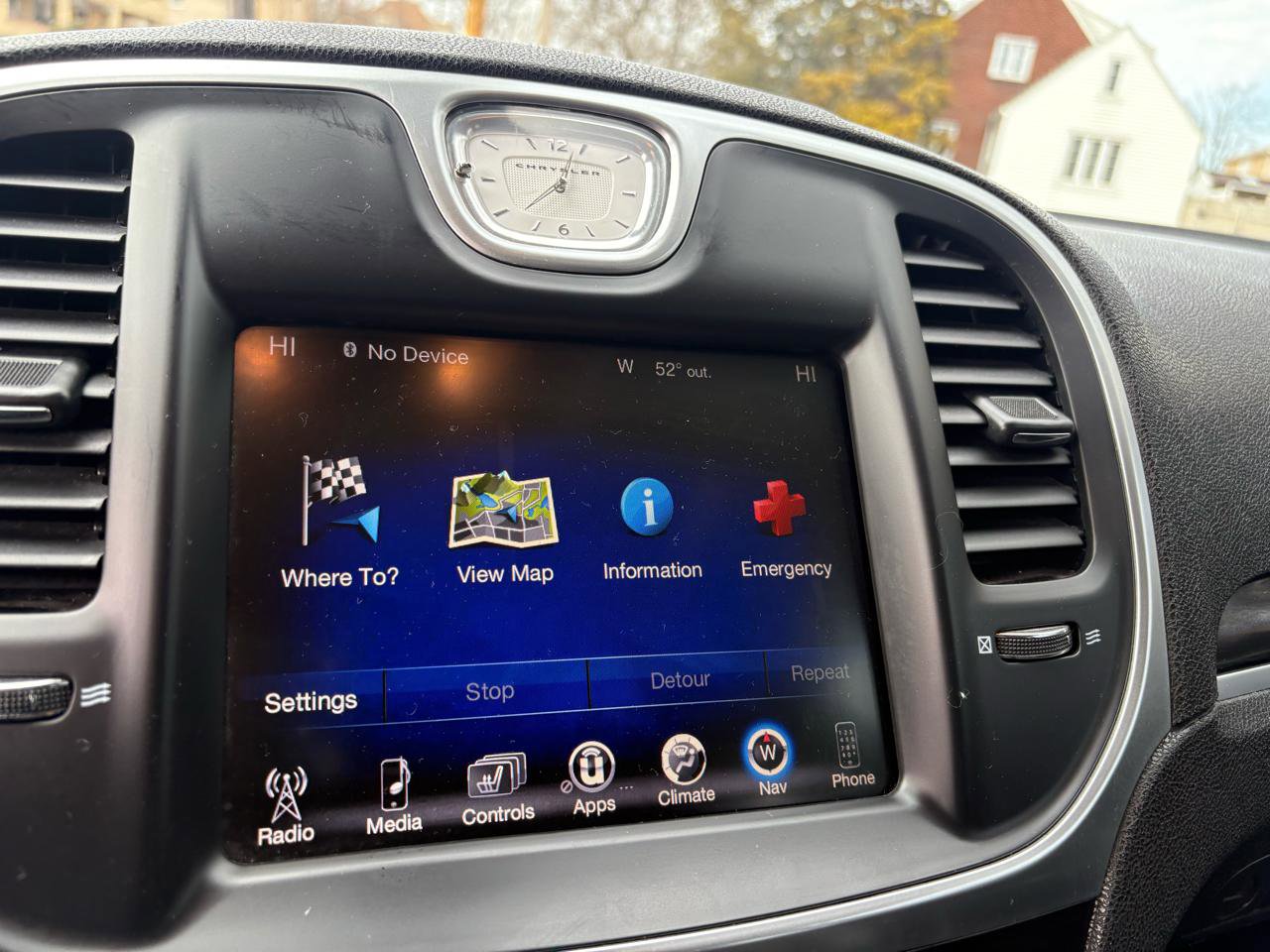 Used 2016 Chrysler 300 Limited w/ Driver Convenience Group image 36