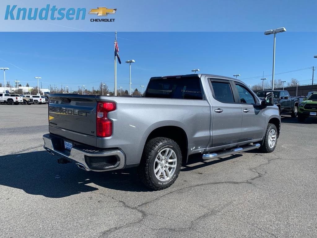 Used 2022 Chevrolet Silverado 1500 LT w/ Z71 Off-Road Package image 7