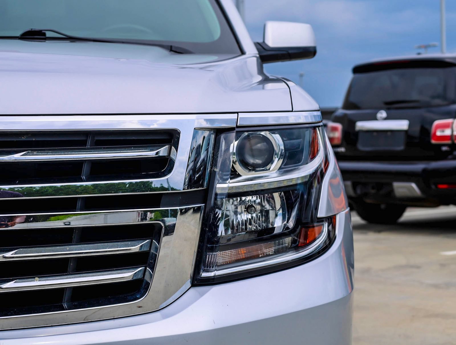 Used 2020 Chevrolet Tahoe LT RWD image 4