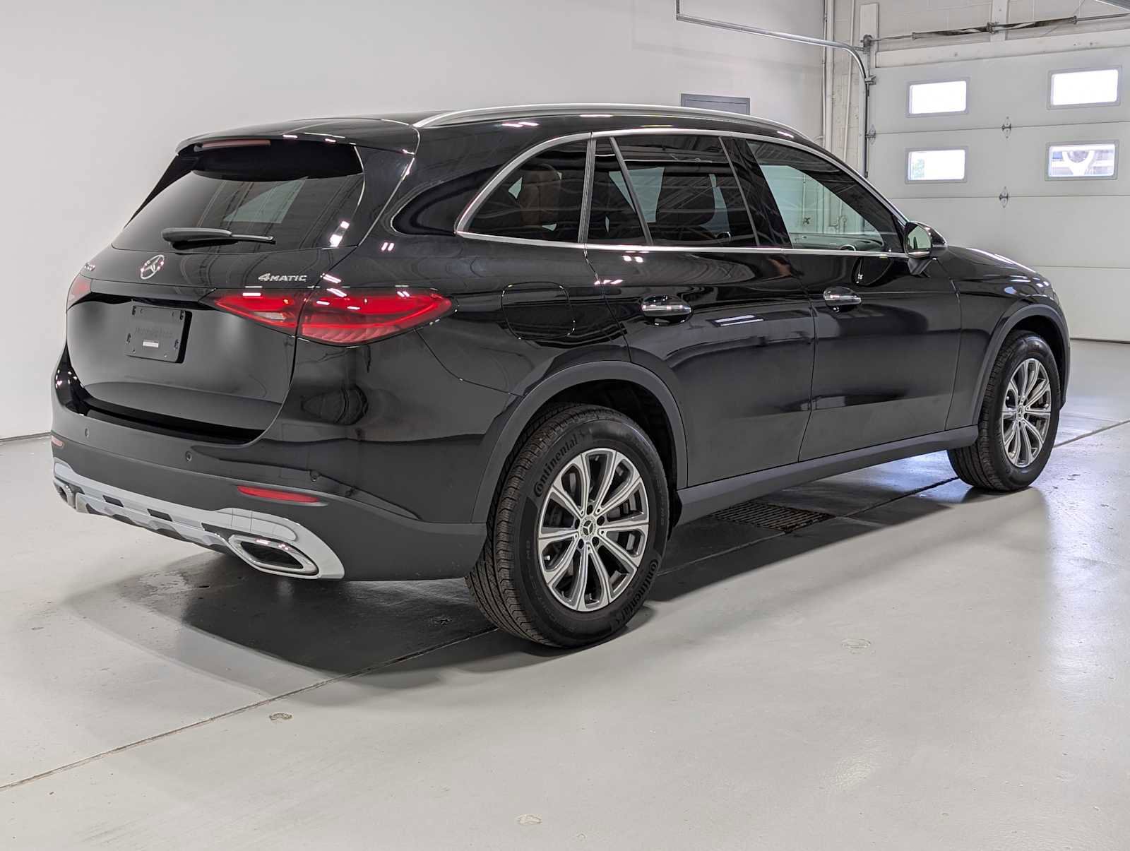 Certified 2025 Mercedes-Benz GLC 300 4MATIC image 8