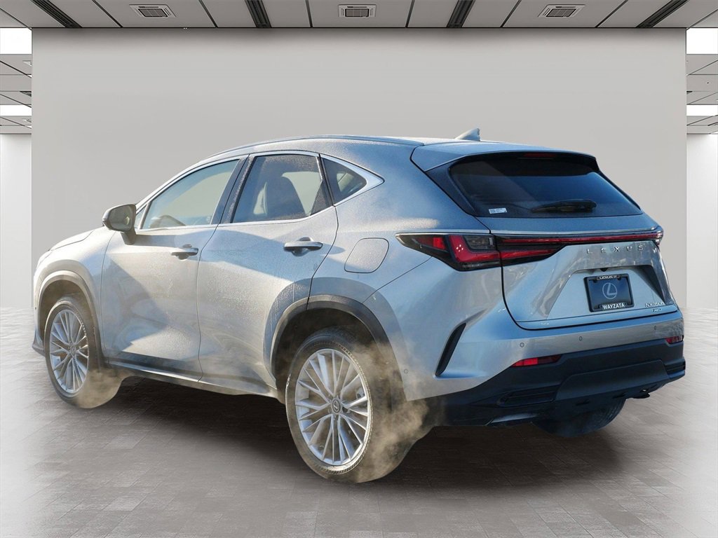 Certified 2026 Lexus NX 350 AWD w/ Accessory Package (K3) image 4