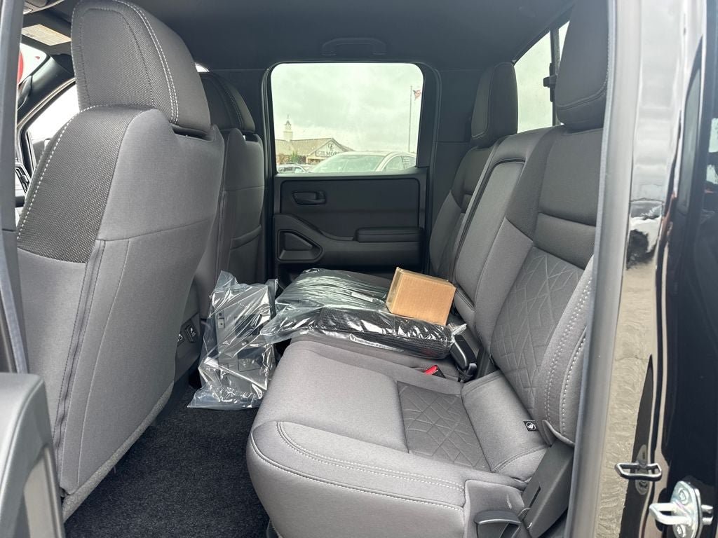 New 2026 Nissan Frontier SV w/ SV Convenience Package AWD/4WD image 11