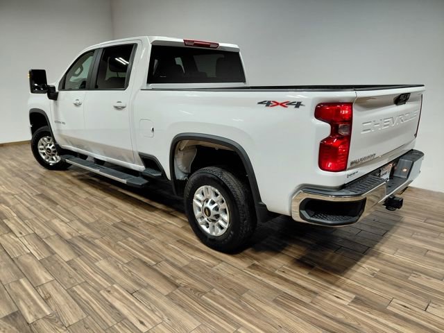 Used 2025 Chevrolet Silverado 2500 LT w/ Convenience Package AWD/4WD image 23