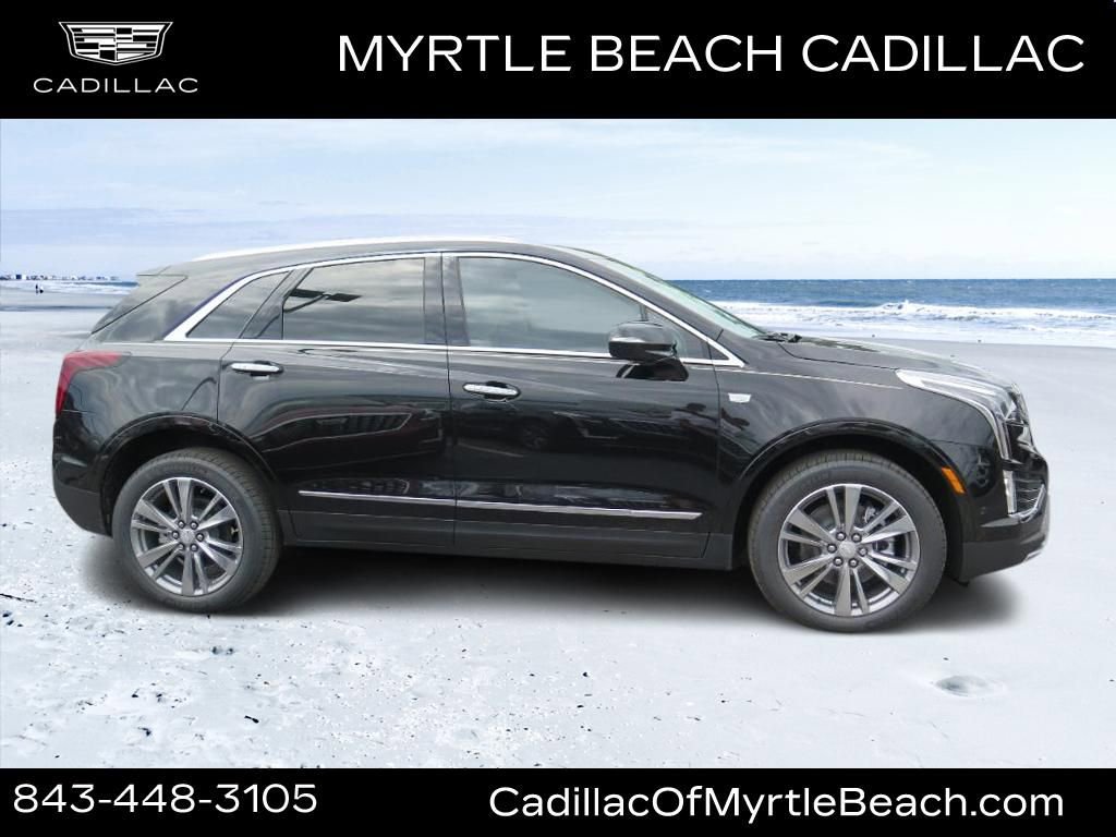 New 2025 Cadillac XT5 Premium Luxury w/ Technology Package image 2