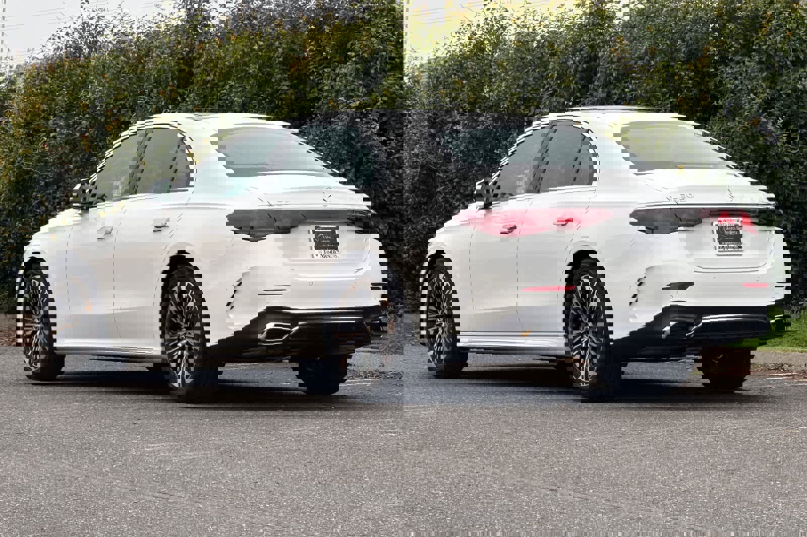 New 2026 Mercedes-Benz E 350 Sedan image 5