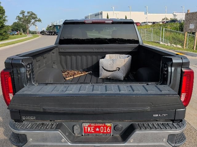 Used 2019 GMC Sierra 1500 SLT w/ Driver Alert Package I AWD/4WD image 15