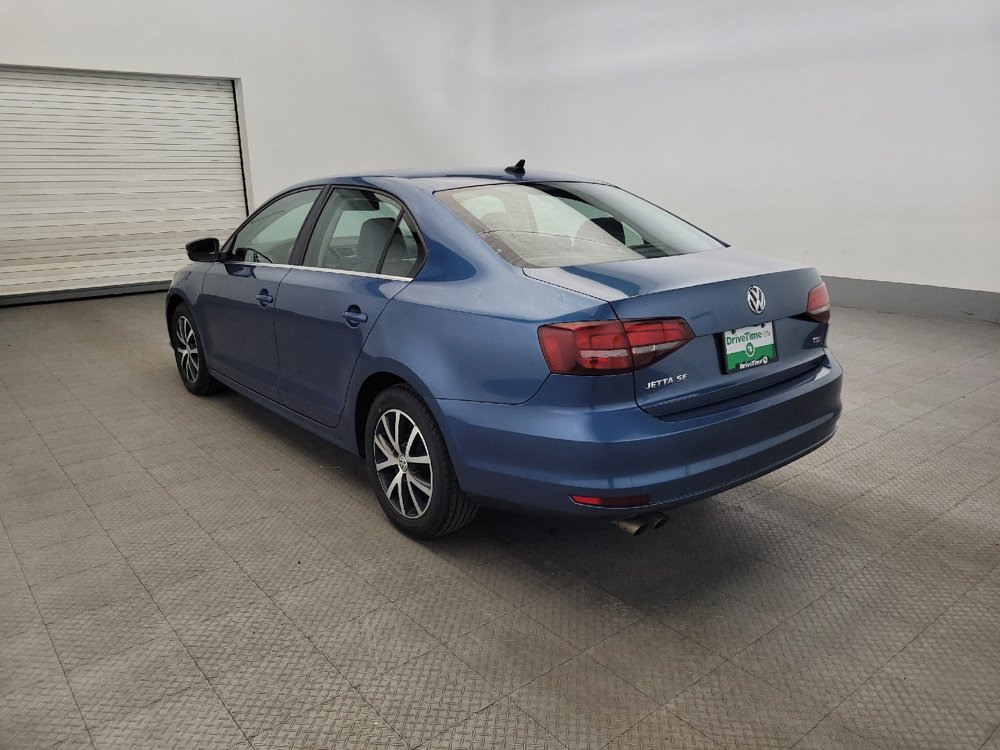 Used 2018 Volkswagen Jetta SE image 5