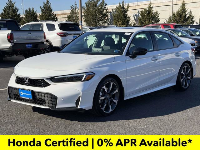 Used 2026 Honda Civic Sport Touring image 4