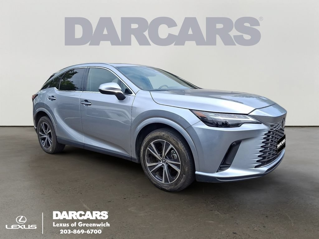 Used 2024 Lexus RX 350 Premium w/ Accessory Package (Z1)