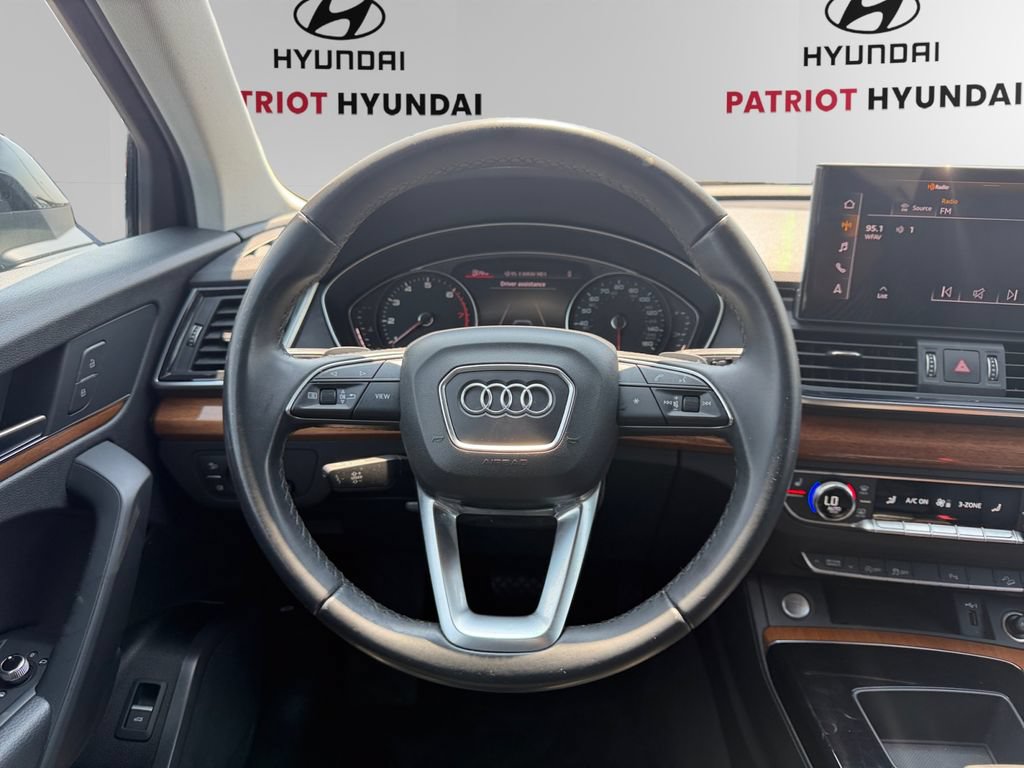 Used 2021 Audi Q5 2.0T Premium AWD/4WD image 11